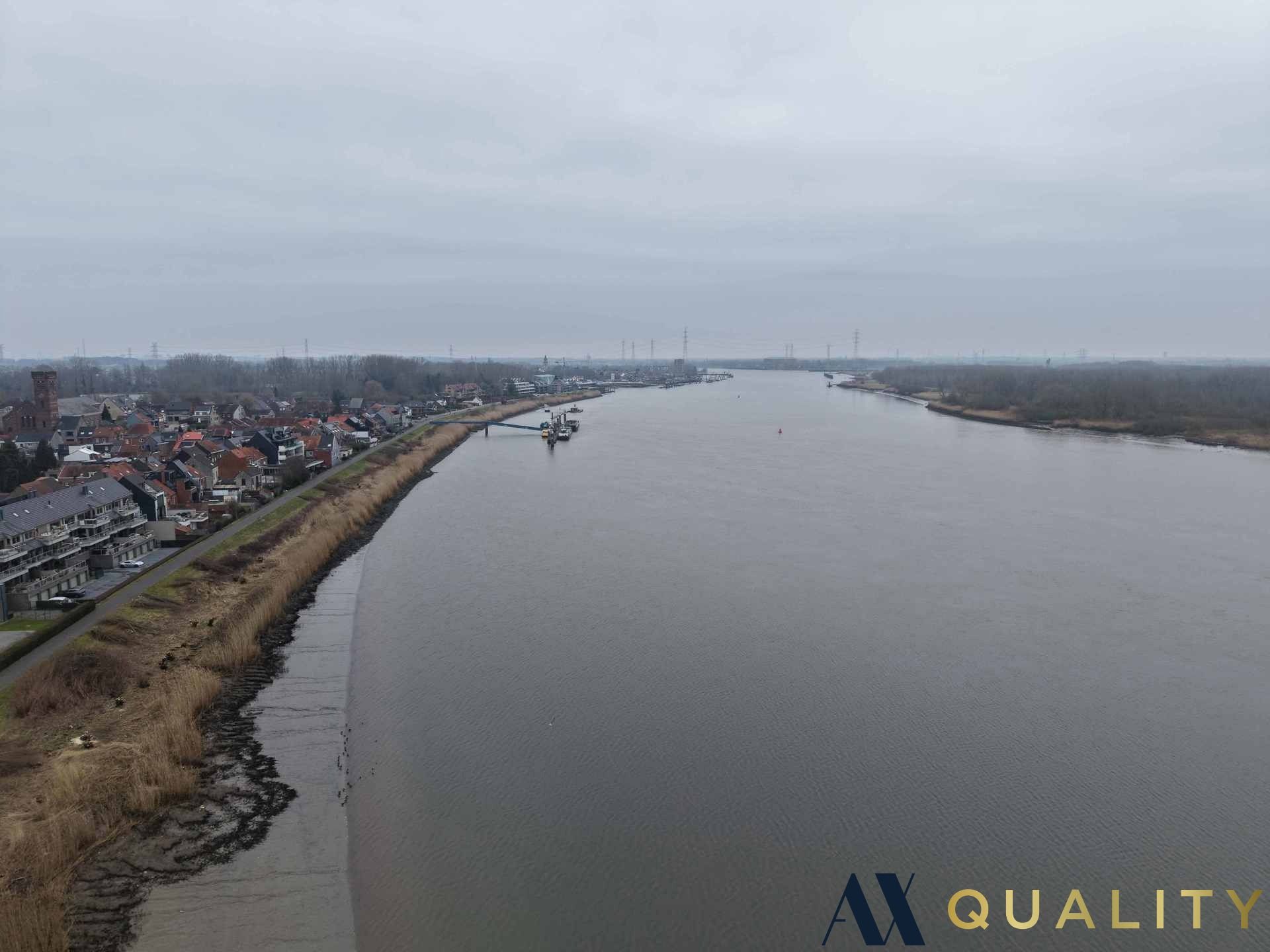 Unieke bouwgrond op toplocatie aan de Schelde foto 3
