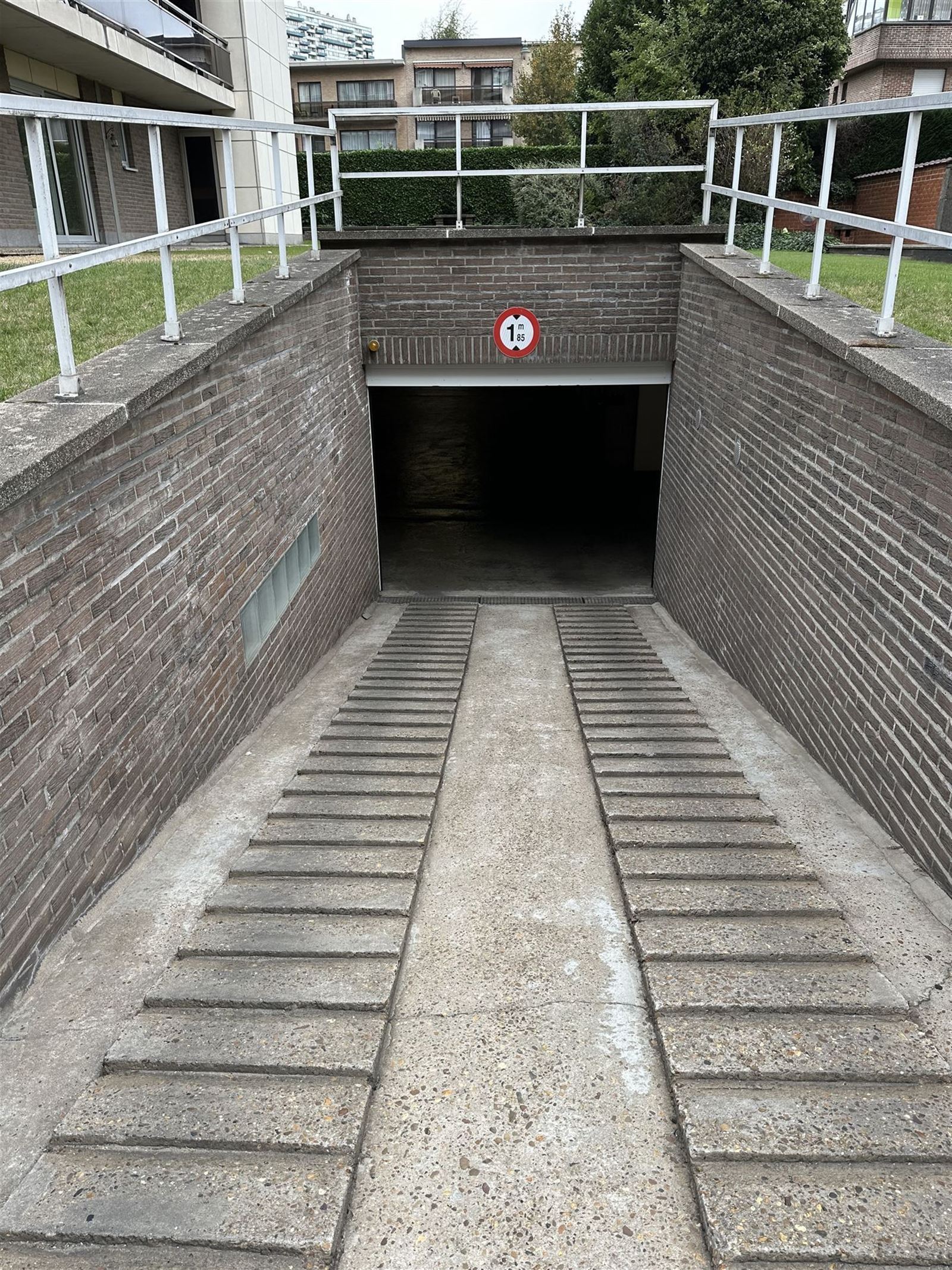 Appartement 1 slpk. met kelder en garage box foto 13