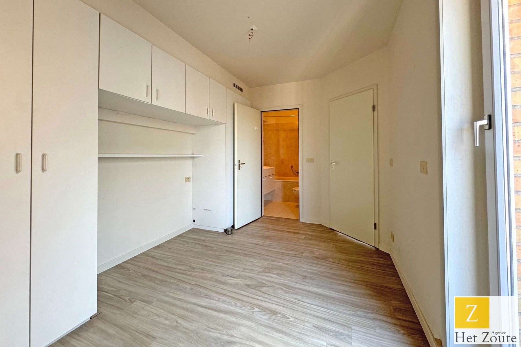 Gezellig appartement met ruim terras in Knokke Het Zoute foto 6