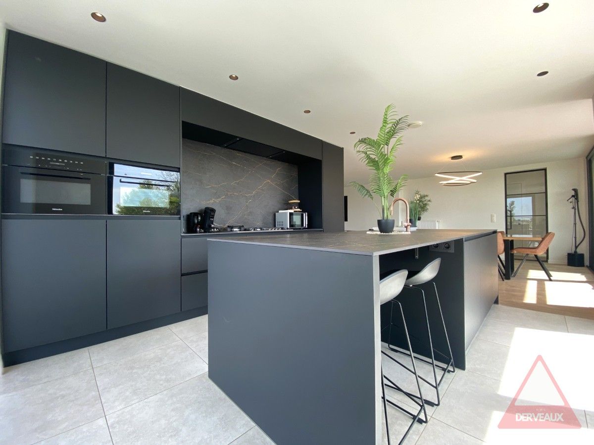 Moorsele – Exclusieve gelijkvloerse villa met panoramisch uitzicht en zwembad foto 10