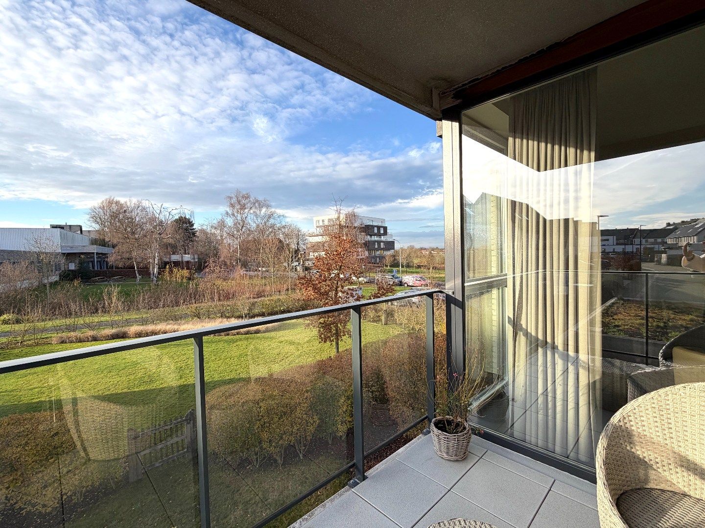 Prachtig appartement aan de Lauwse Leieboorden! foto 19