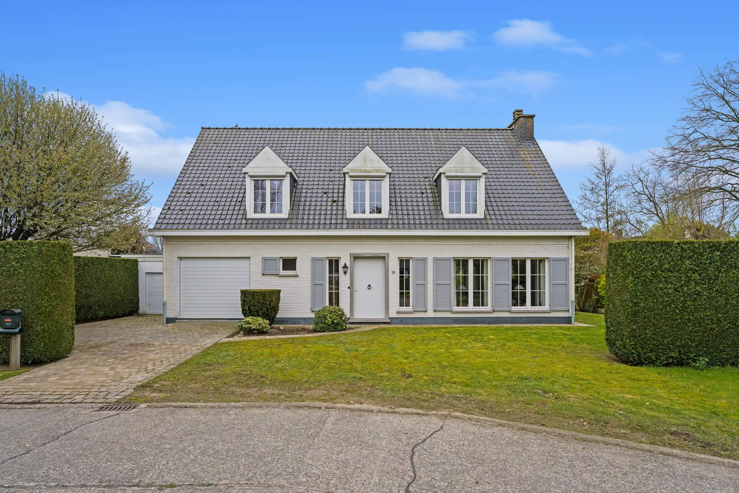 Villa te koop Goossijn van hoodeghemstraat 16 - 9800 Deinze