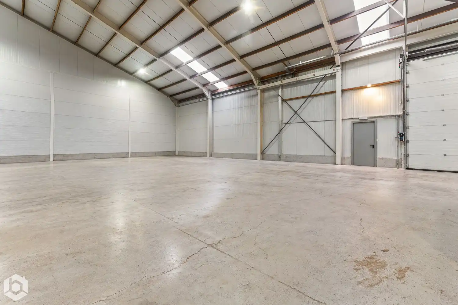 Ruim magazijn (525 m²) op toplocatie te Heist-op-den-Berg foto 7