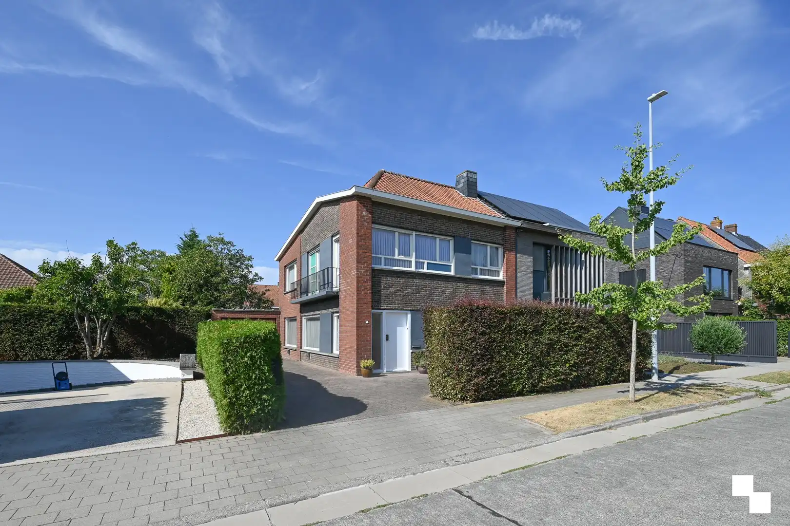 Huis te koop Henri Dunantstraat 1 - 8870 Izegem