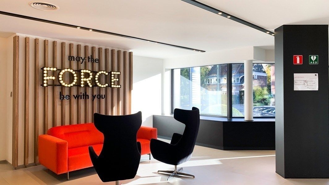 Moderne kantoren te huur in Strombeek-Bever foto 3