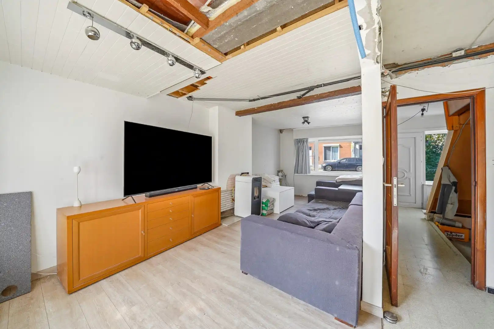 Te renoveren woning met ruime tuin in Bredene foto 2