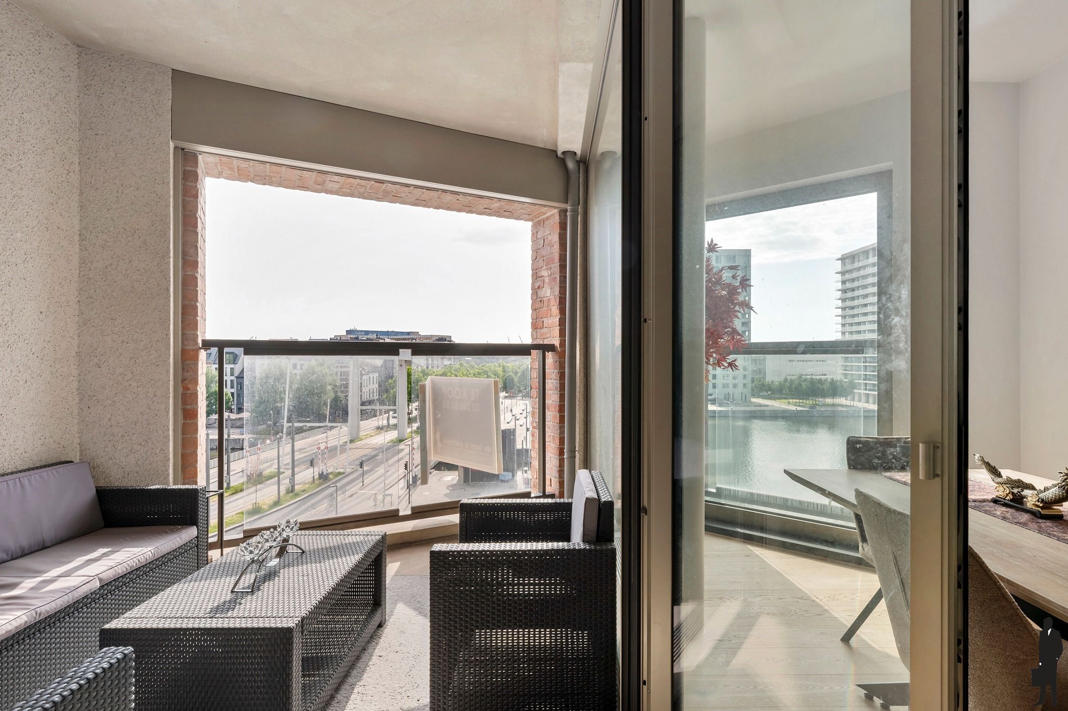 Luxueus appartement in de New York Residence foto 6