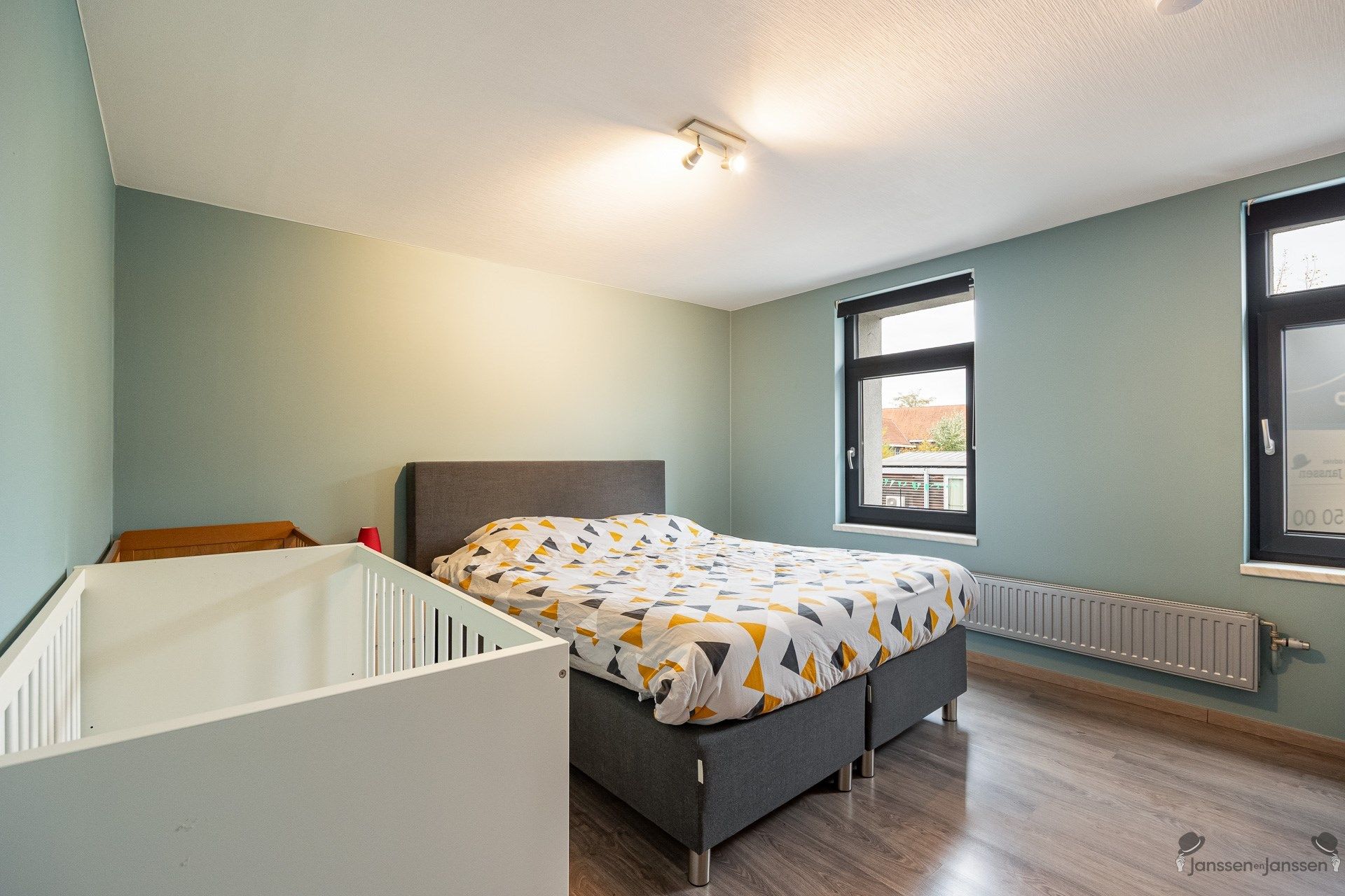 Gezellige gerenoveerde woning  foto 13