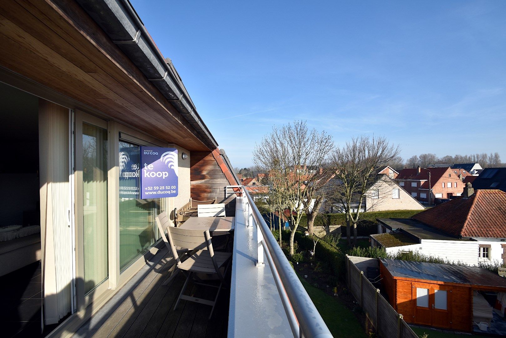 Stijlvol duplexappartement in moderne residentie foto 14