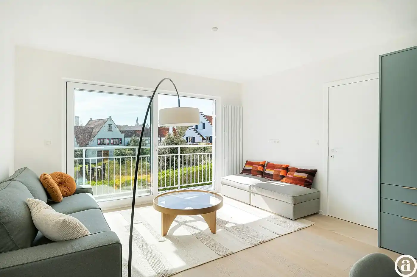 Appartement met open zicht, op wandelafstand van het strand  foto 8