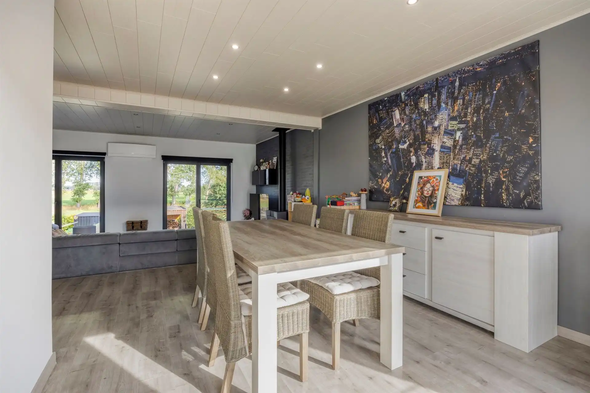 Instapklare bel-étagewoning van 149m² met een prachtig zicht! foto 8