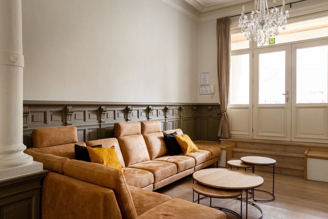 Exclusief herenhuis in de Belle-Époque Wijk van Blankenberge foto 2