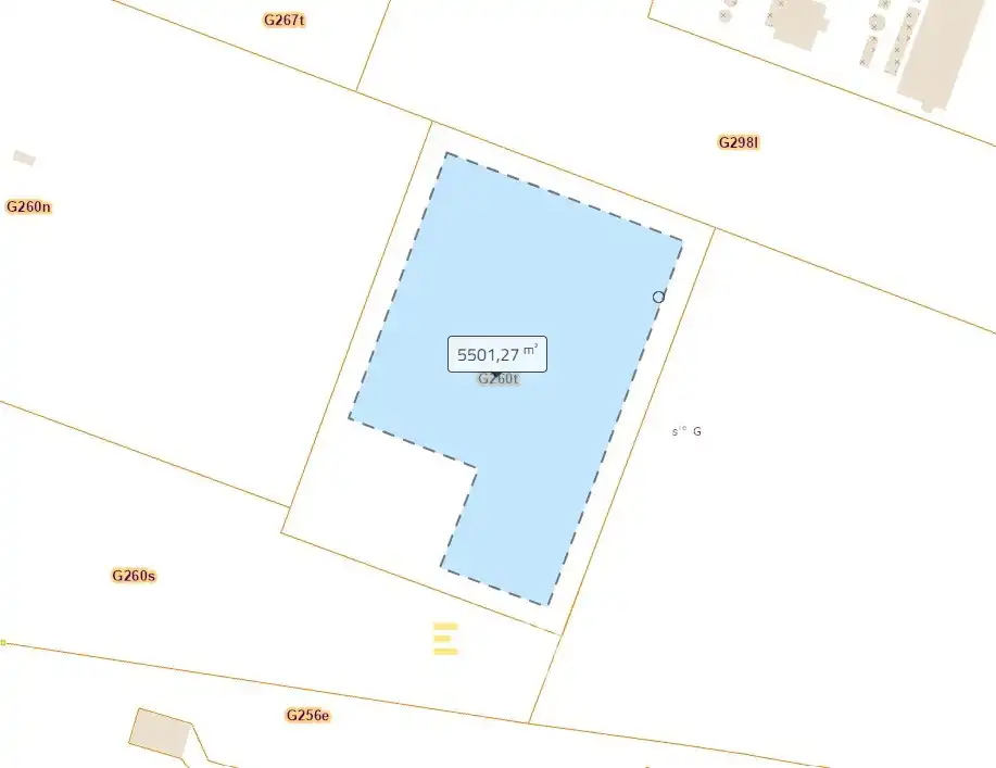 Mooi braakliggend perceel INDUSTRIEGROND (8.748m2) te koop in Oostende foto 7
