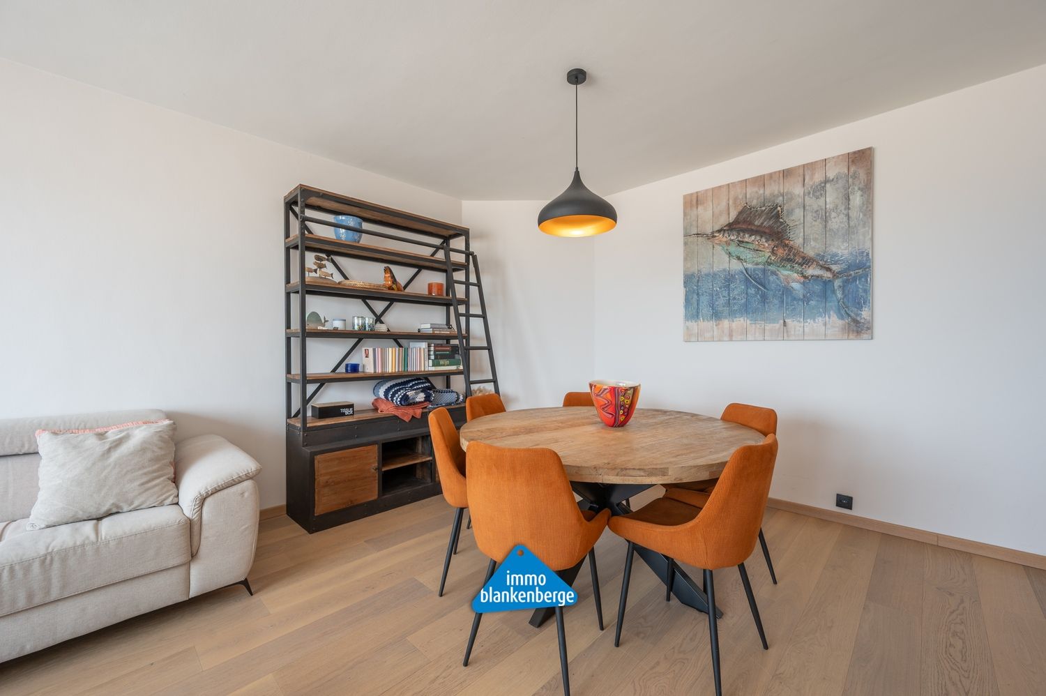 Droom aan Zee – 3-Slaapkamerappartement met Frontaal Zeezicht. foto 4