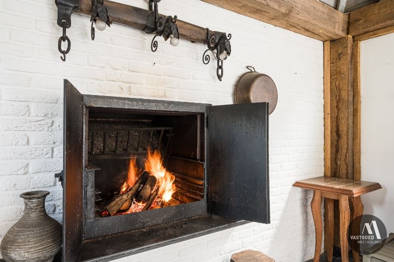Charmante woning op 1.218m² met ruimte, groen en een prachtig uitzicht te Kleit foto 4