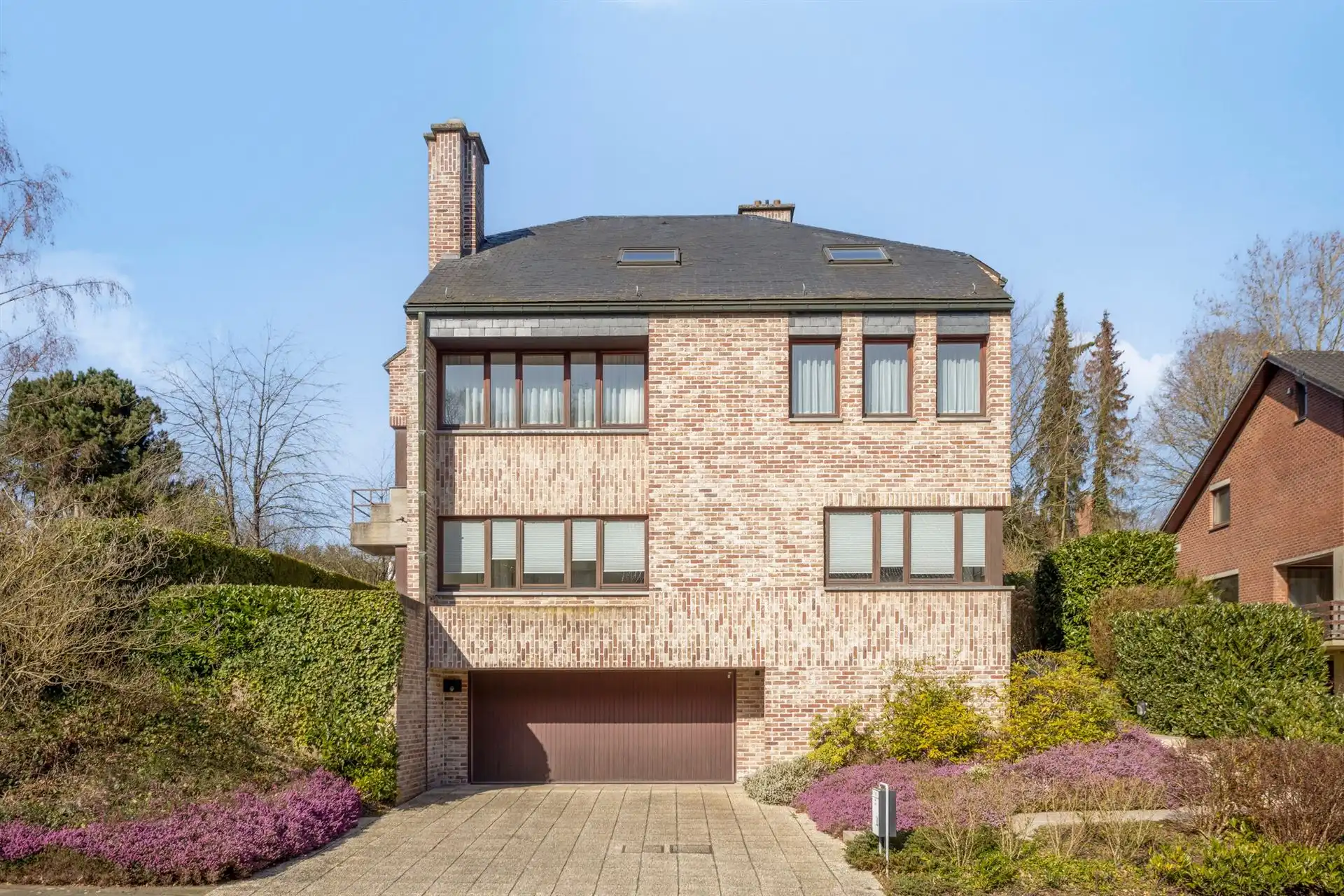 Prachtige en ruime villa in Arboretum wijk foto 4