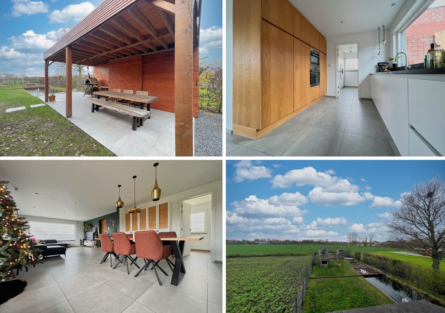 Stijlvolle, unieke woning met landelijke verzichten! foto {{pictureIndex}}