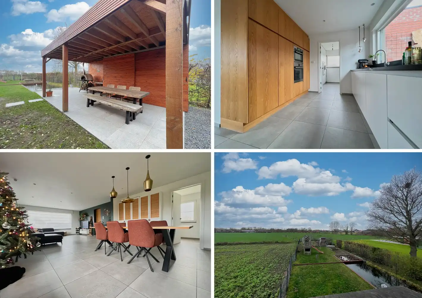 Stijlvolle, unieke woning met landelijke verzichten! foto {{pictureIndex}}