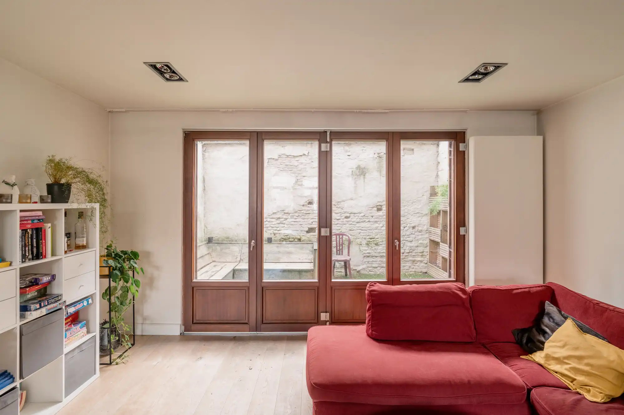 Reuzefijne woning met 6 slaapkamers aan het Krugerplein foto 4