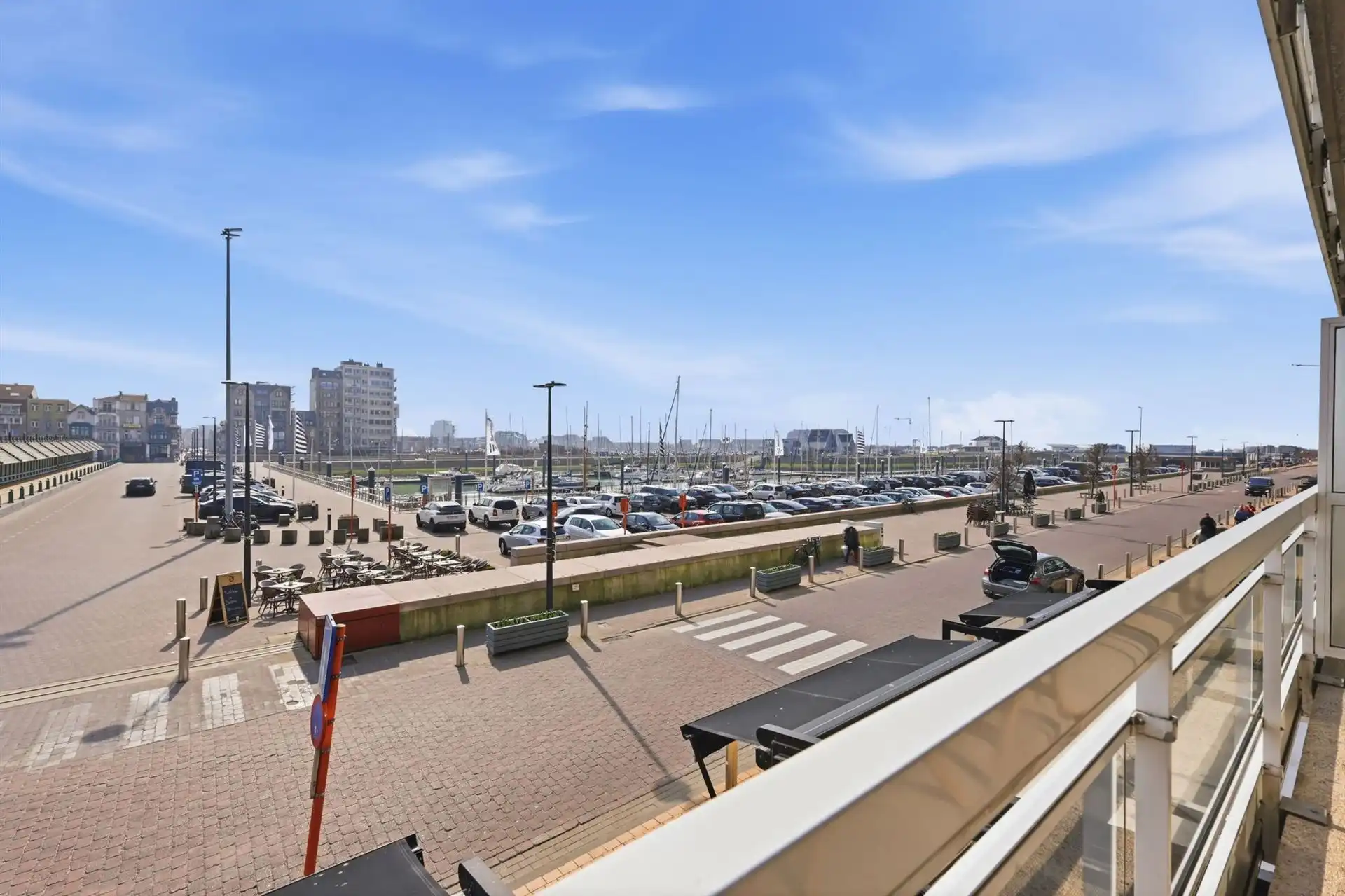 JACHTHAVEN / ZUIDGERICHT TERRAS  foto 4