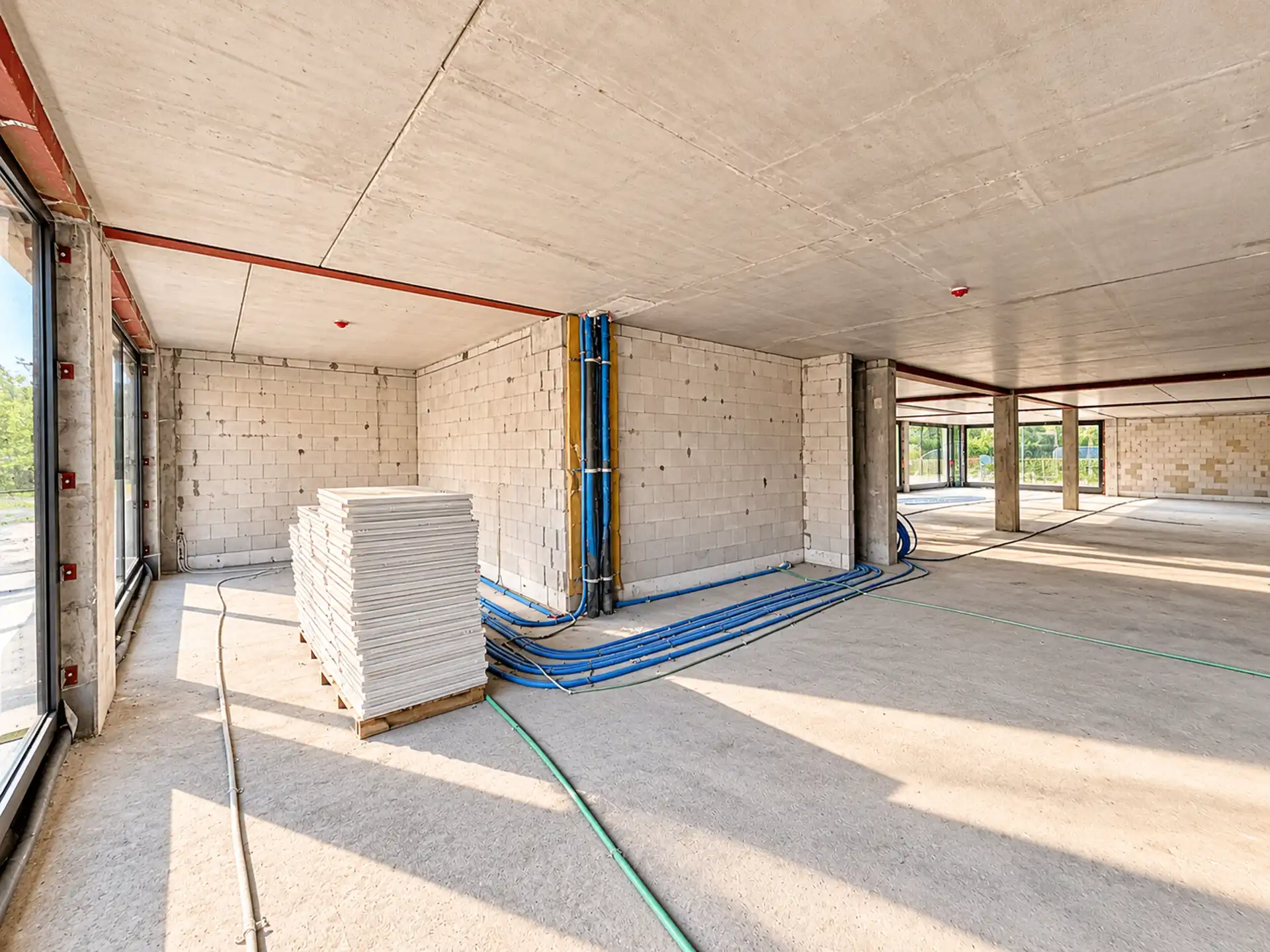 Casco handelsruimte op toplocatie in Schilde  foto 4