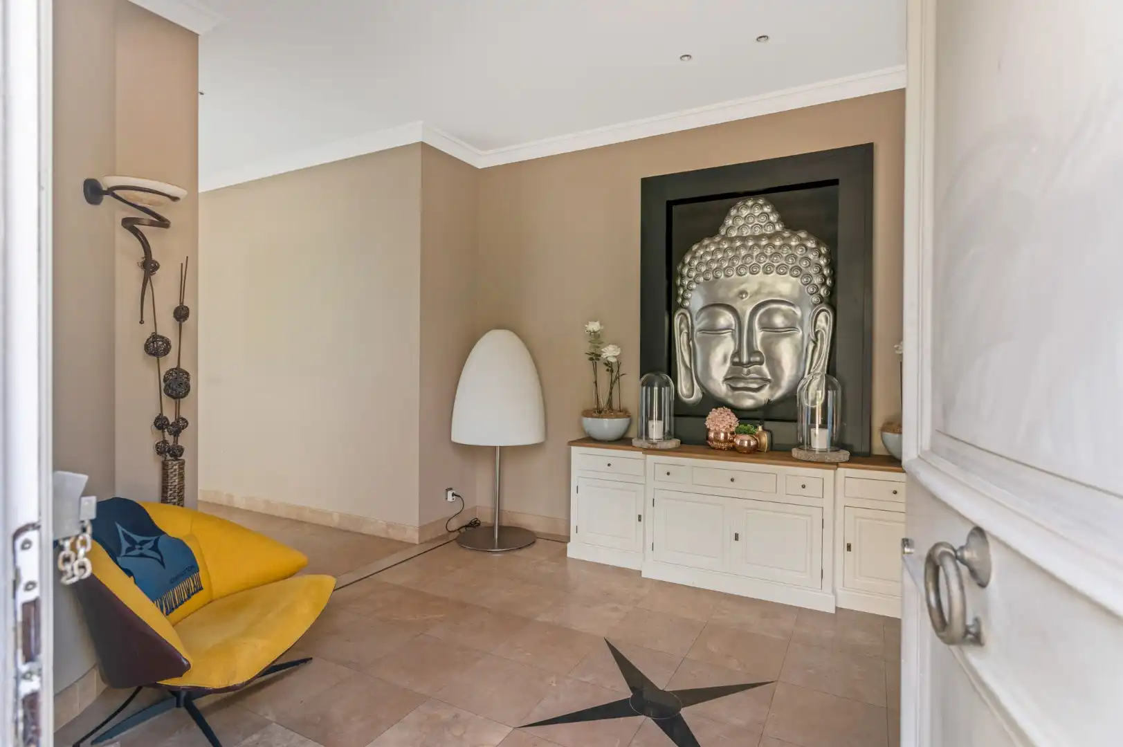 Exclusieve familievilla (413m²) op bosrijke toplocatie te Belsele foto 5