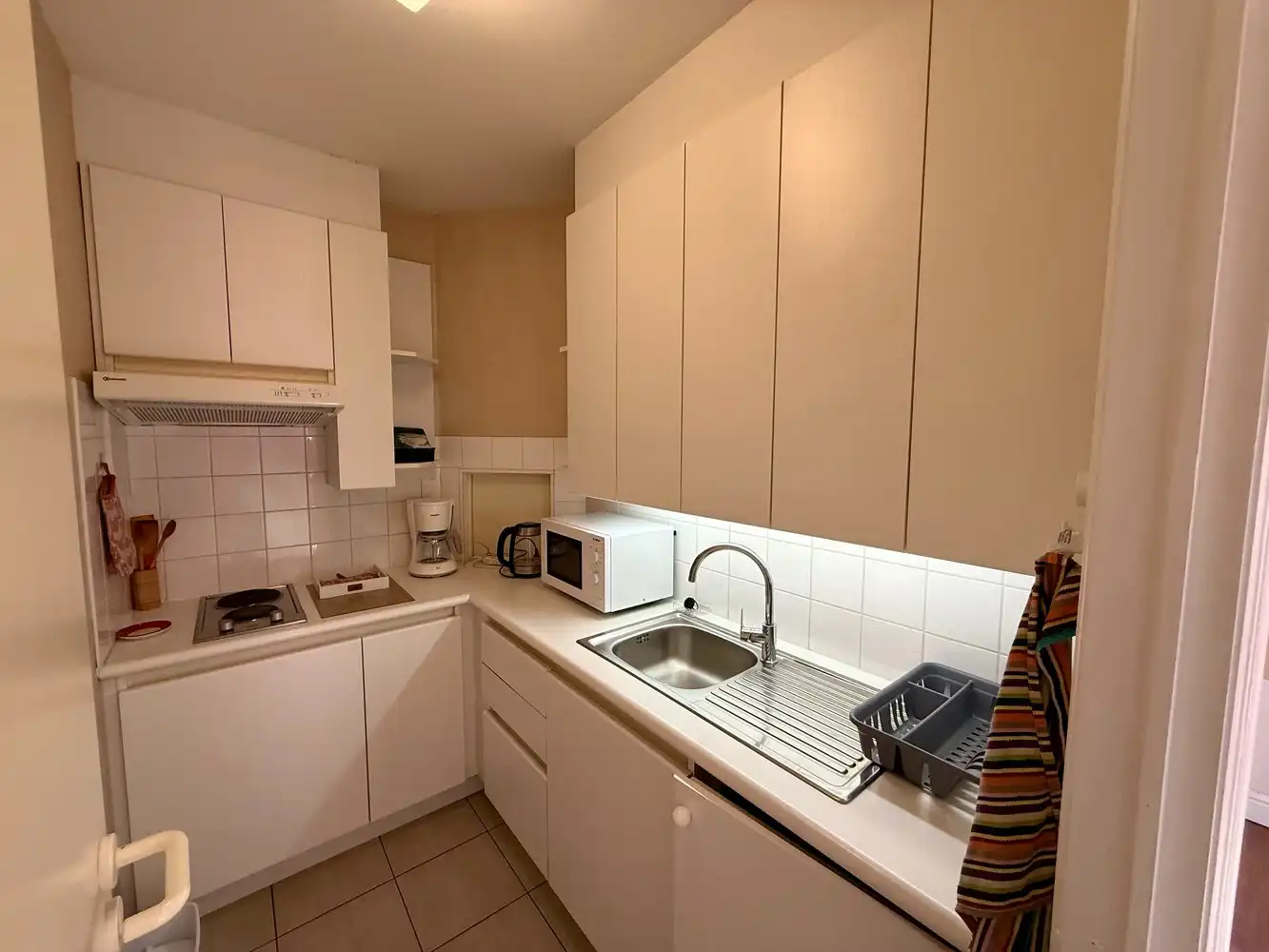 Gezellige studio met (hotel)diensten nabij Gent! foto 8