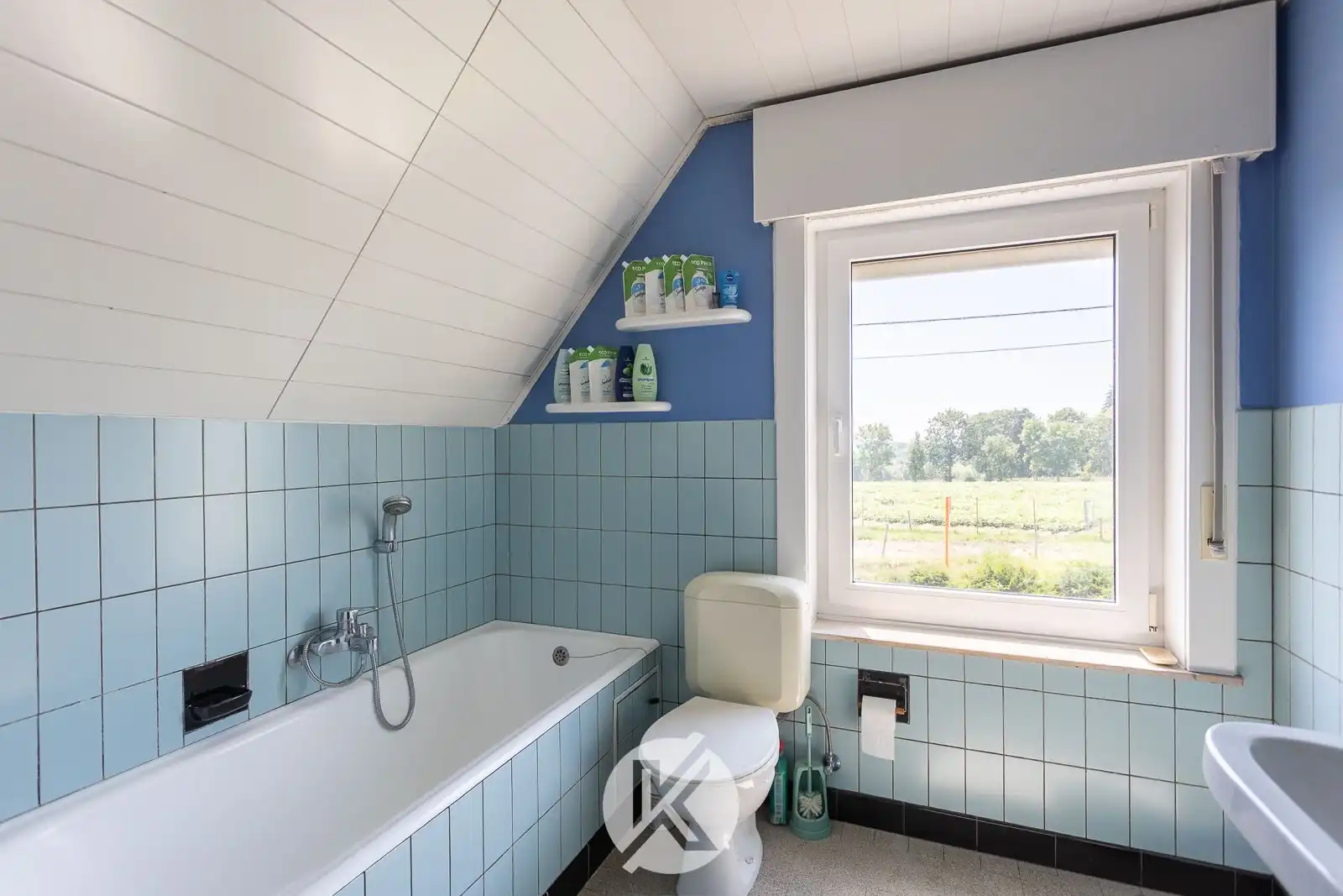 Charmante woning in een groene omgeving foto 13