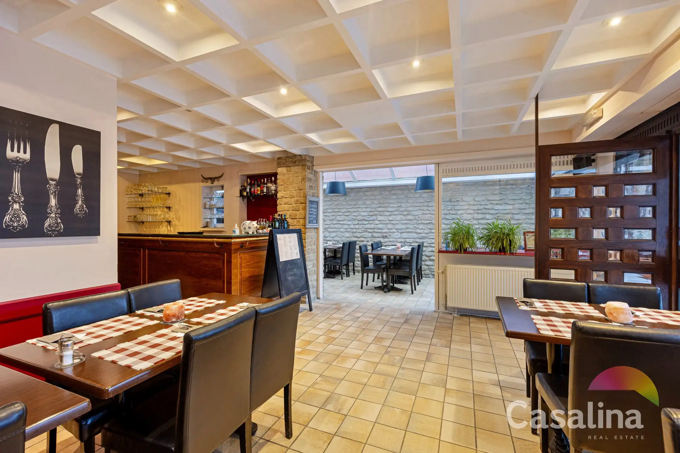 Gemengd gebouw met tal van exploitatiemogelijkheden foto 2