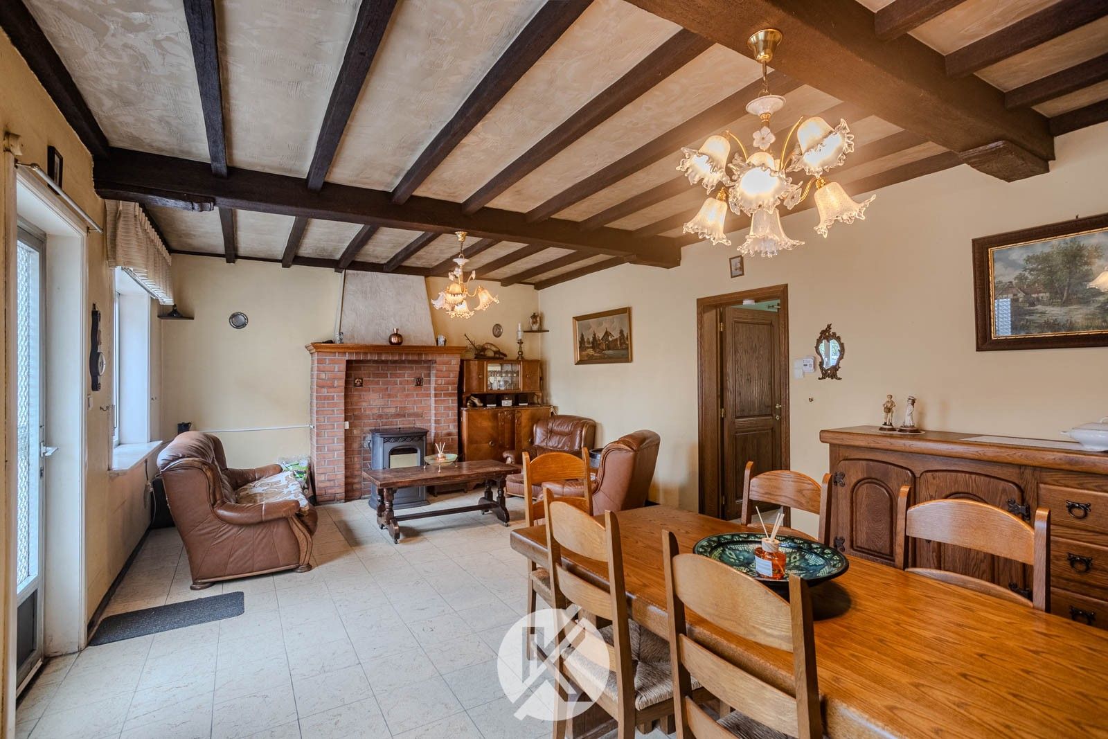 Rustig gelegen renovatiewoning nabij het centrum foto 4