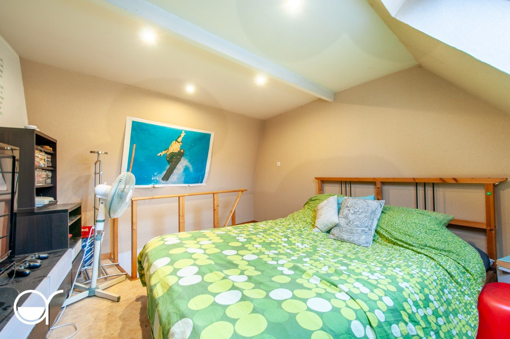 Starterswoning op een hippe locatie foto 11