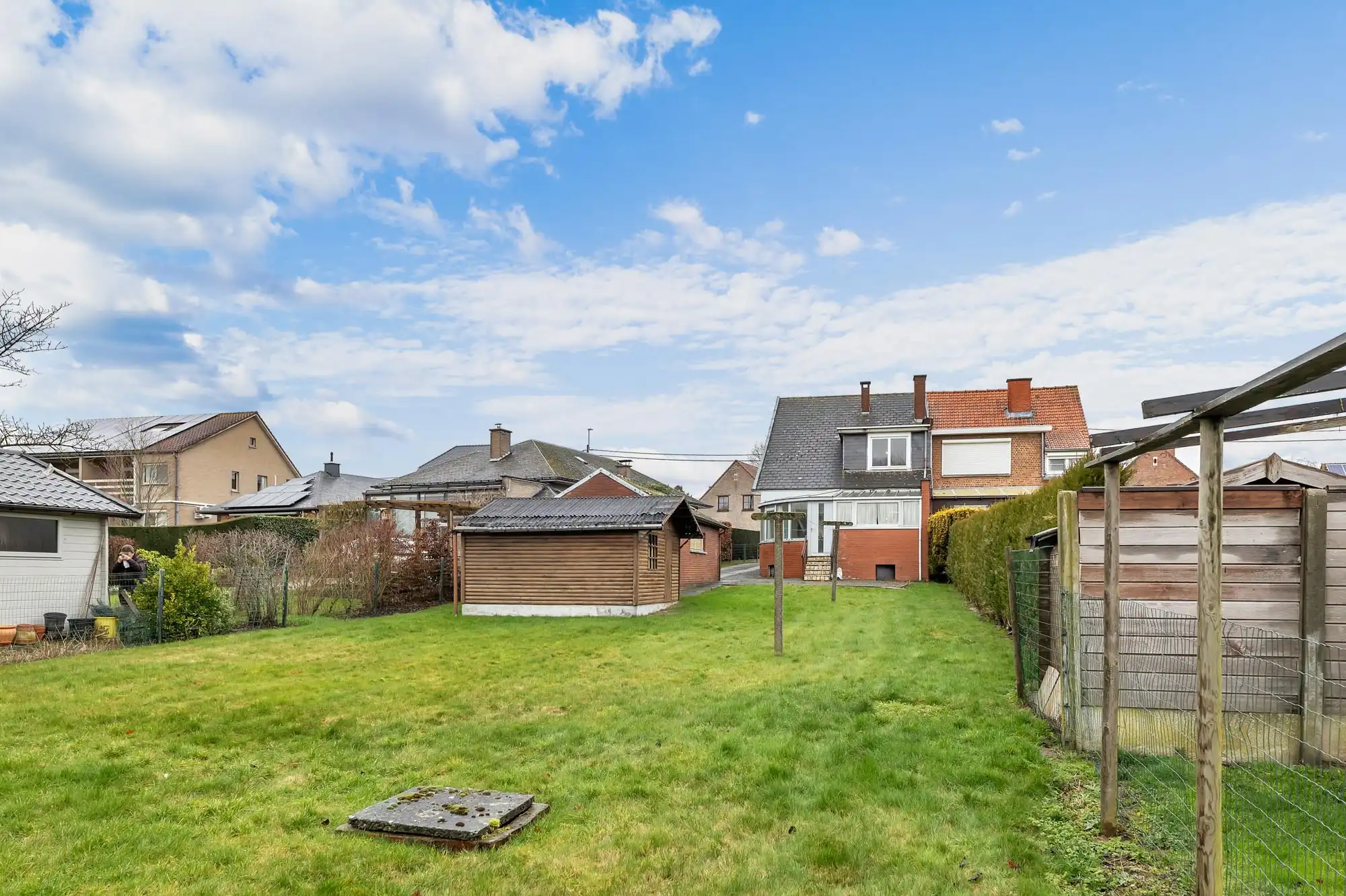 Halfopen bebouwing in Roosdaal! foto 21