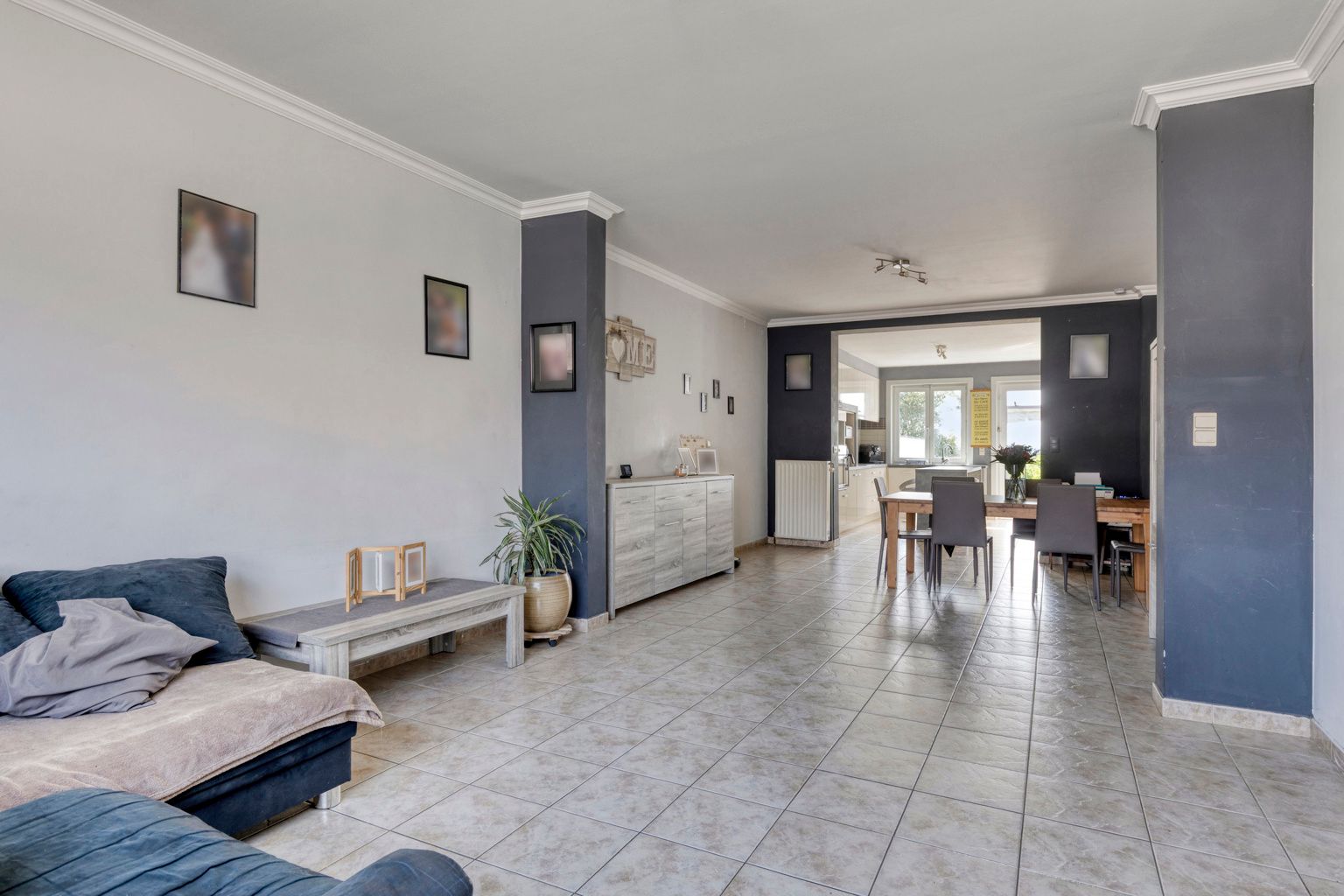 immo DAVID stelt voor: ruime woning met prachtig verzicht foto 3