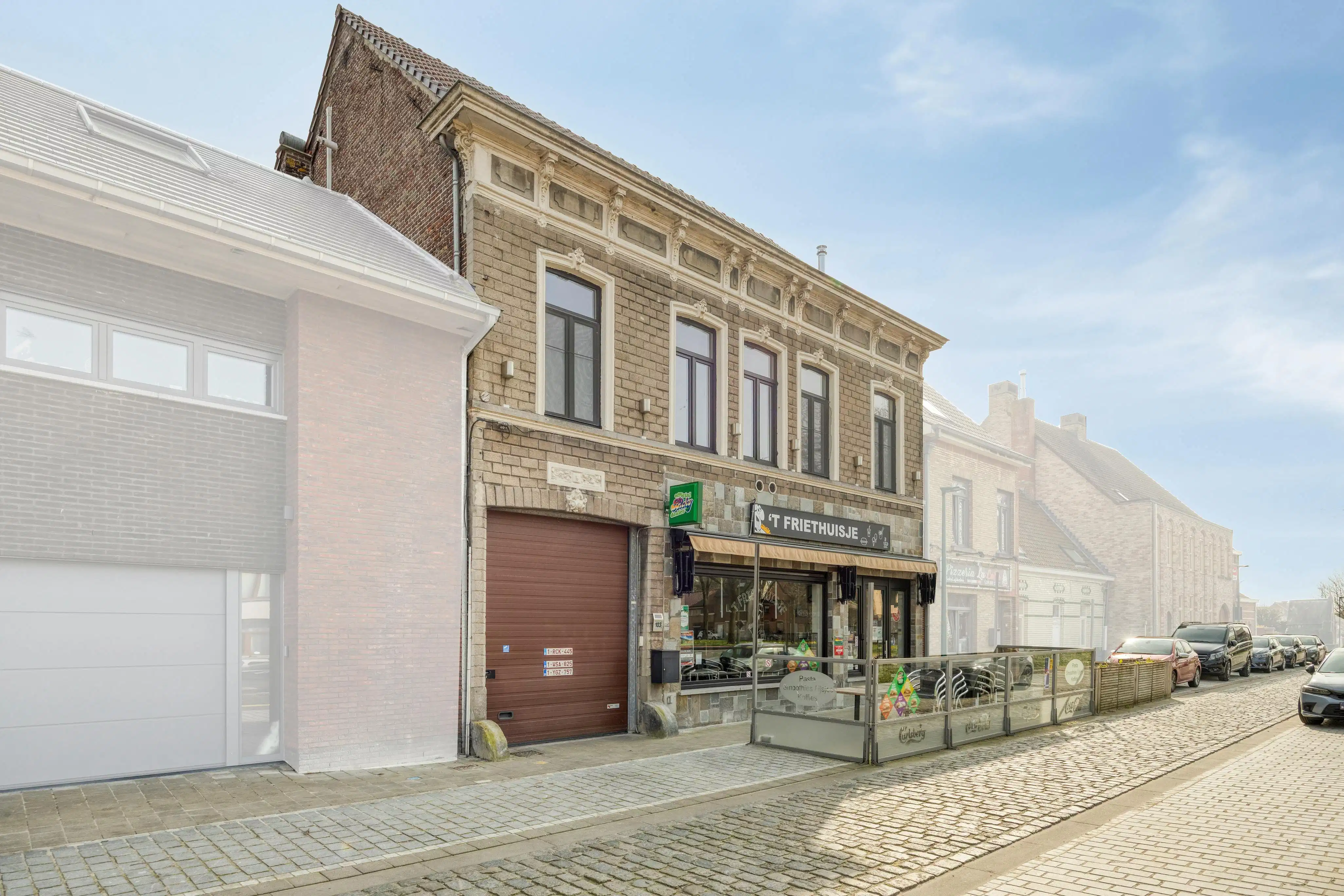 Huis te koop Plein 103 - 9970 Kaprijke