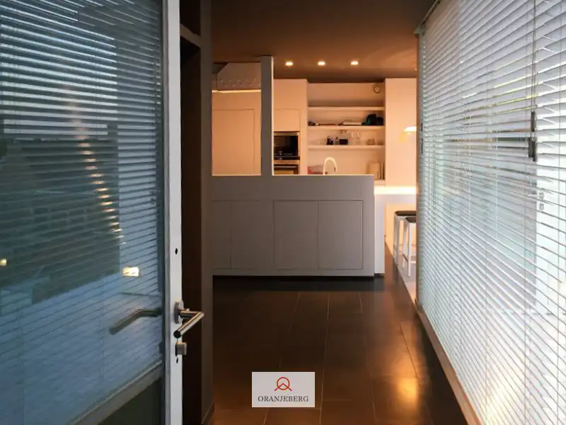 Zalige exclusieve penthouse met zuidgericht terras en uniek zicht op de torens! foto 9