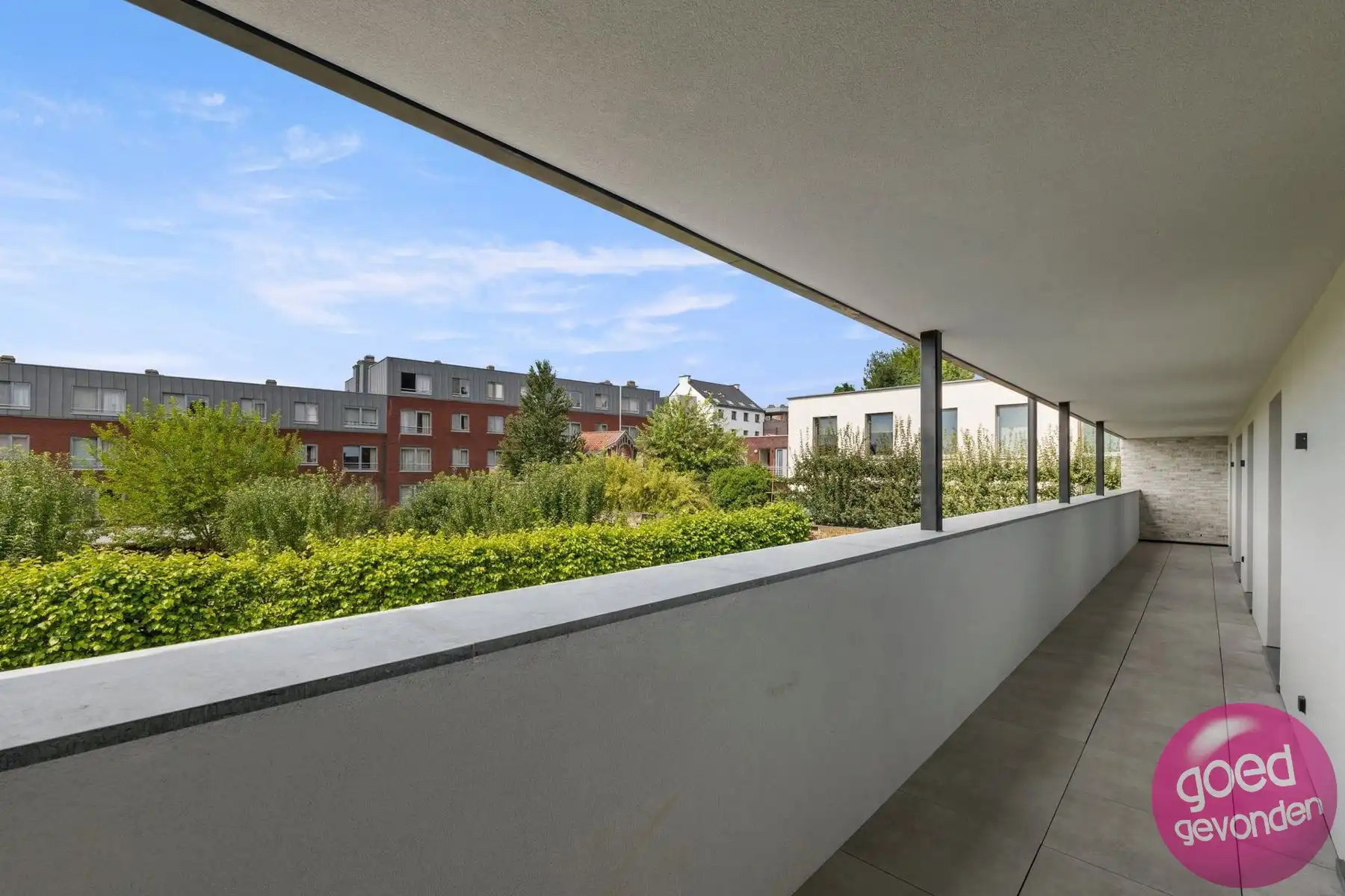 NIEUW APP - 2 SLK - TERRAS - KELDER - CENTRUM foto 19