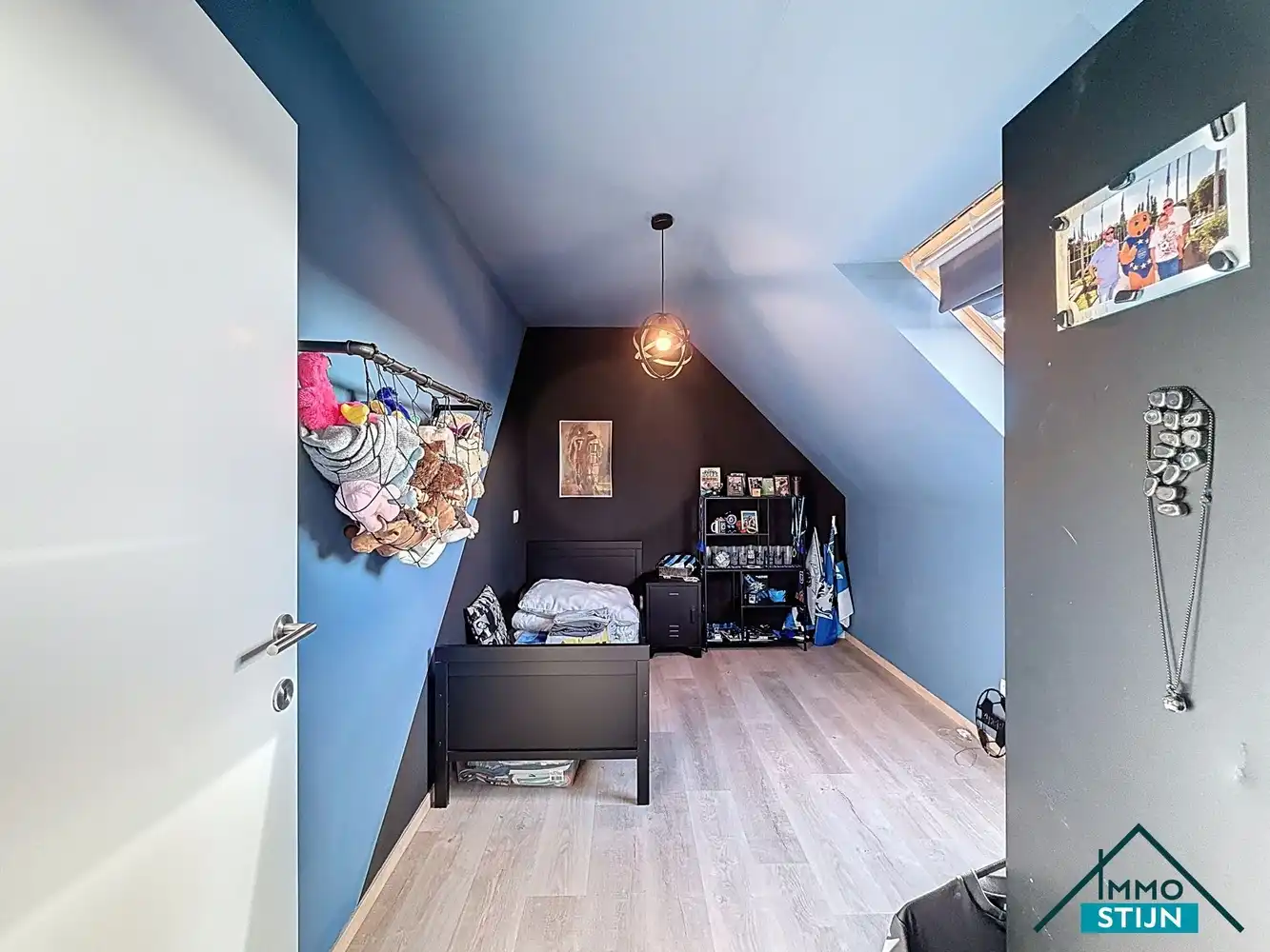 Ruime duplex appartement met drie slaapkamers foto 11