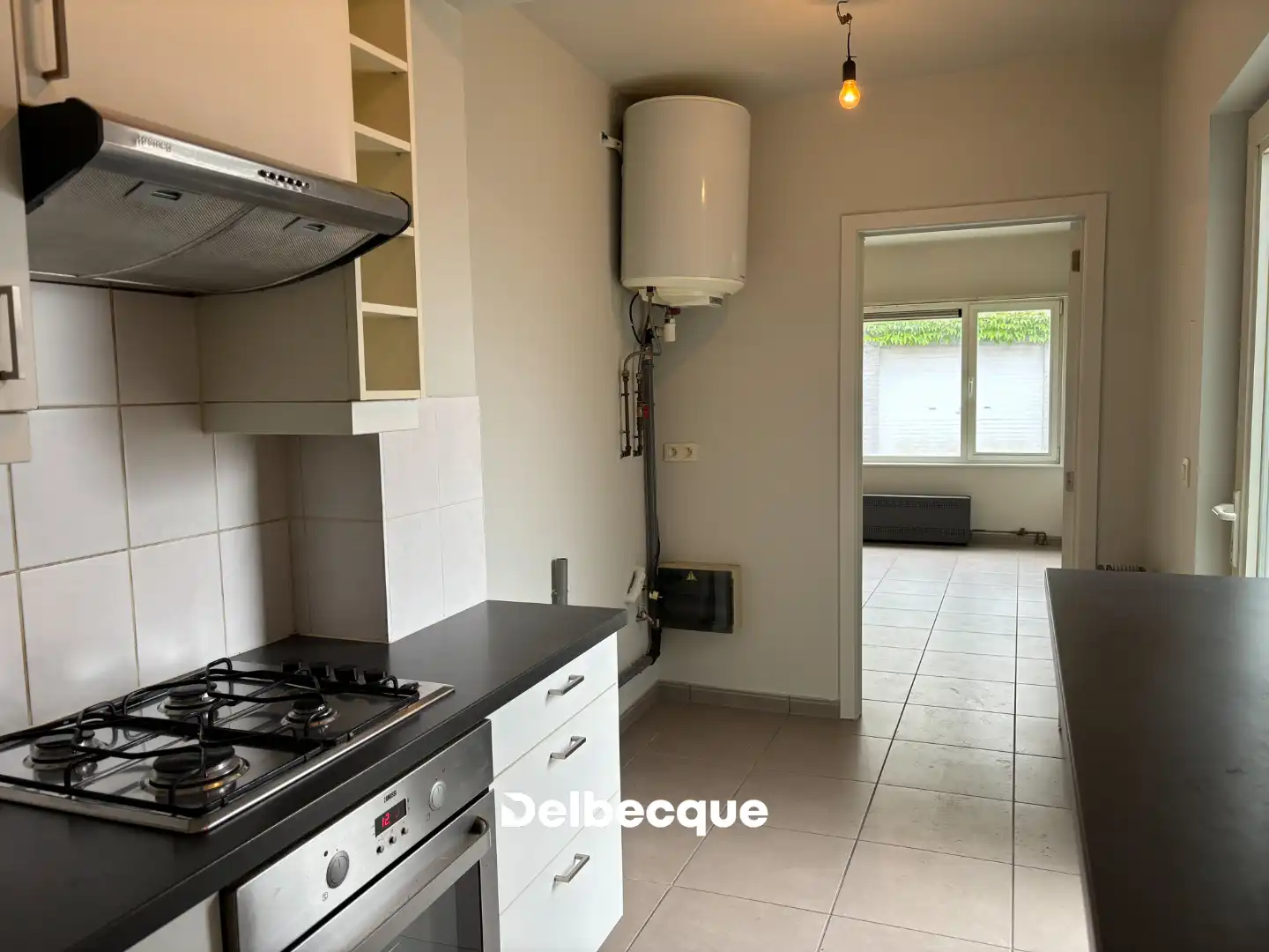 gelijkvloers appartement in het centrum van Brugge  foto 6