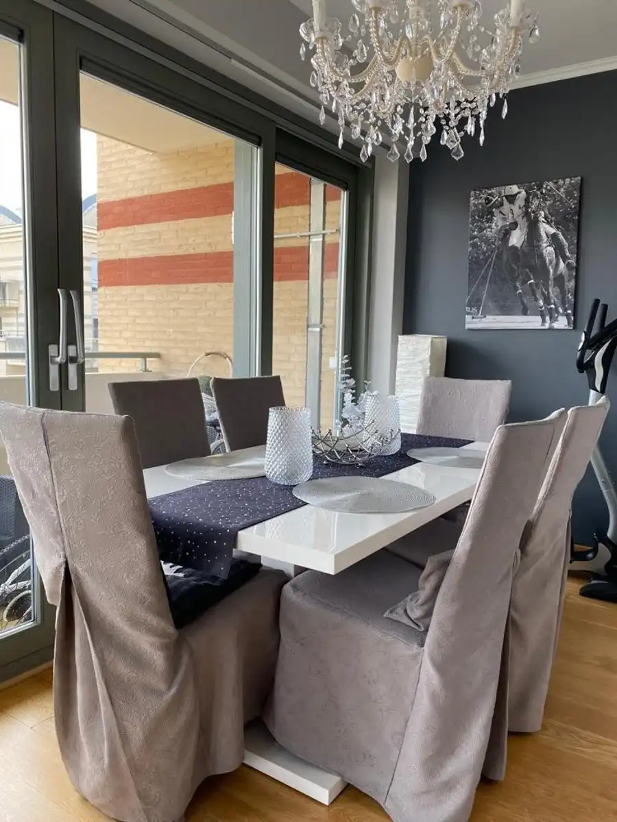 Mooi gemeubeld app. 2 Kamer + MOOI TERRAS! (EU area) foto 4