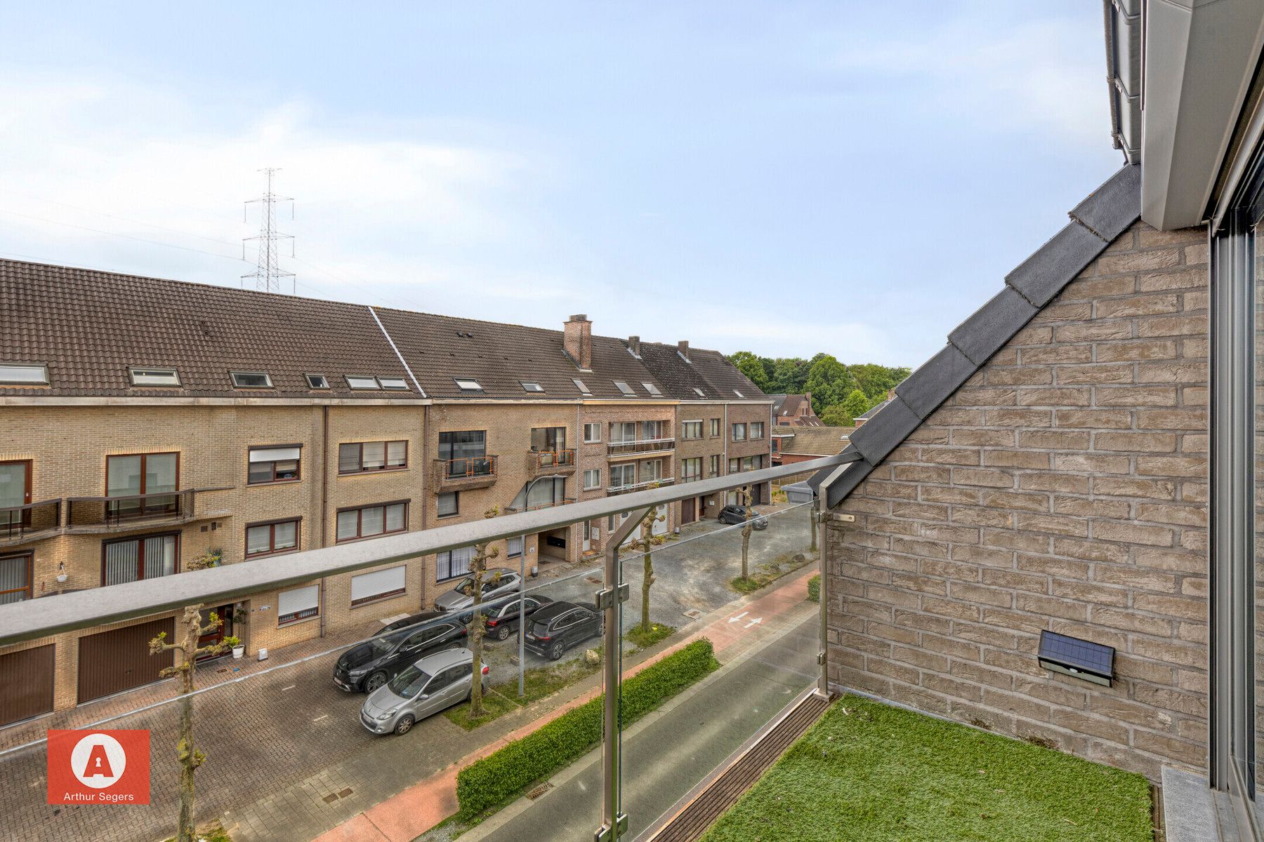 Energiezuinig EPC-A appartement mét 2 balkons en garage.  foto 18