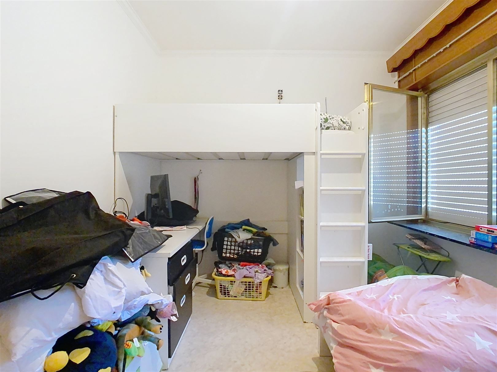 Ruime woning af te werken, 3/5 slpks, garage, tuin, 16a 03ca foto 22