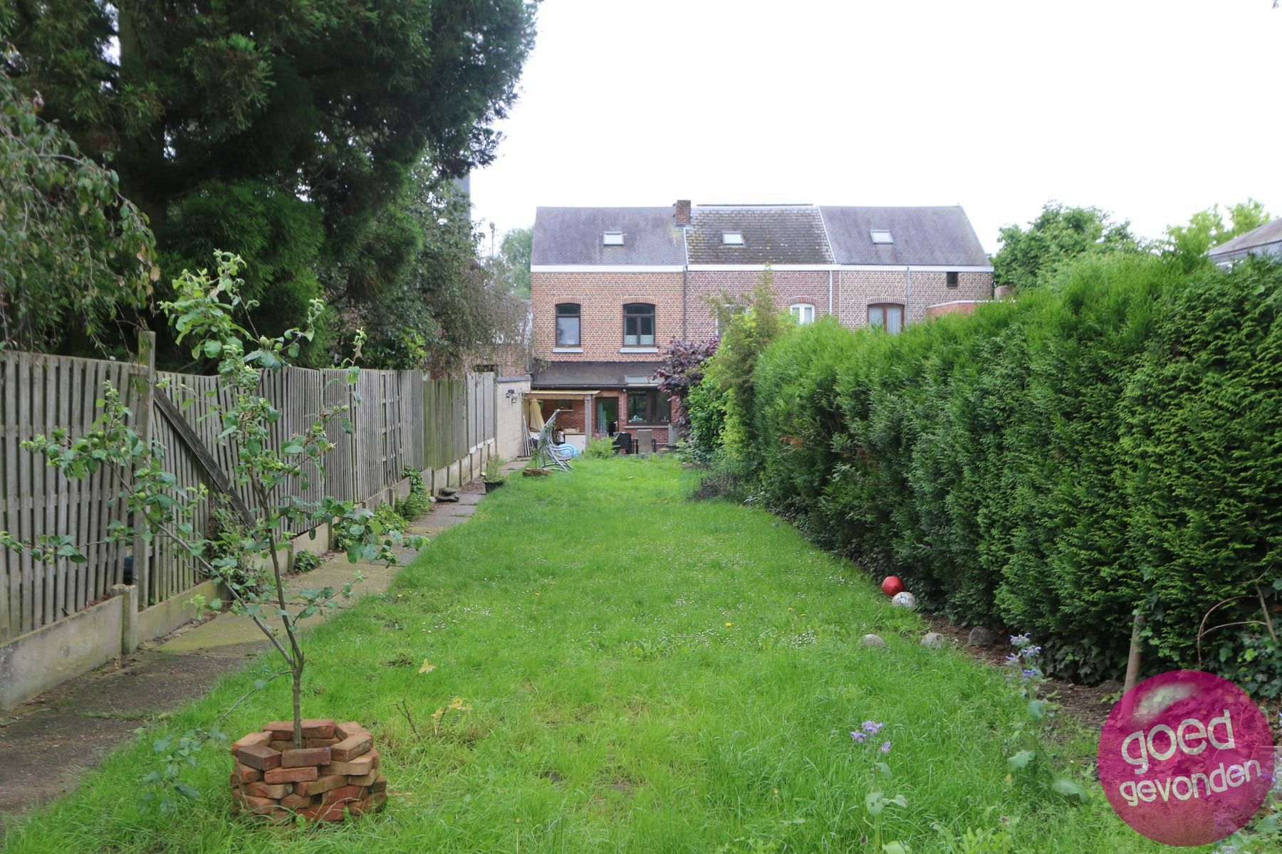 WONING - 2 tot 3 SLK - TUIN - TERRAS - PARKING MOGELIJK foto 25