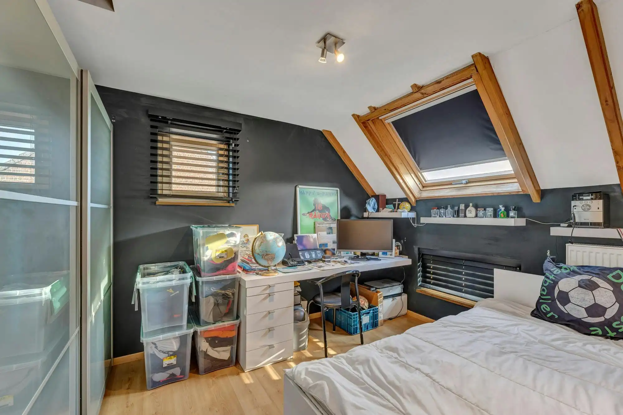 Exclusief en veelzijdig handelspand met woning te Gooik foto 26