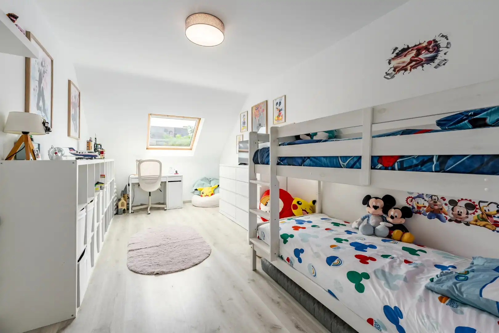 Instapklare recente woning in een doodlopende straat met EPC-label A foto 20