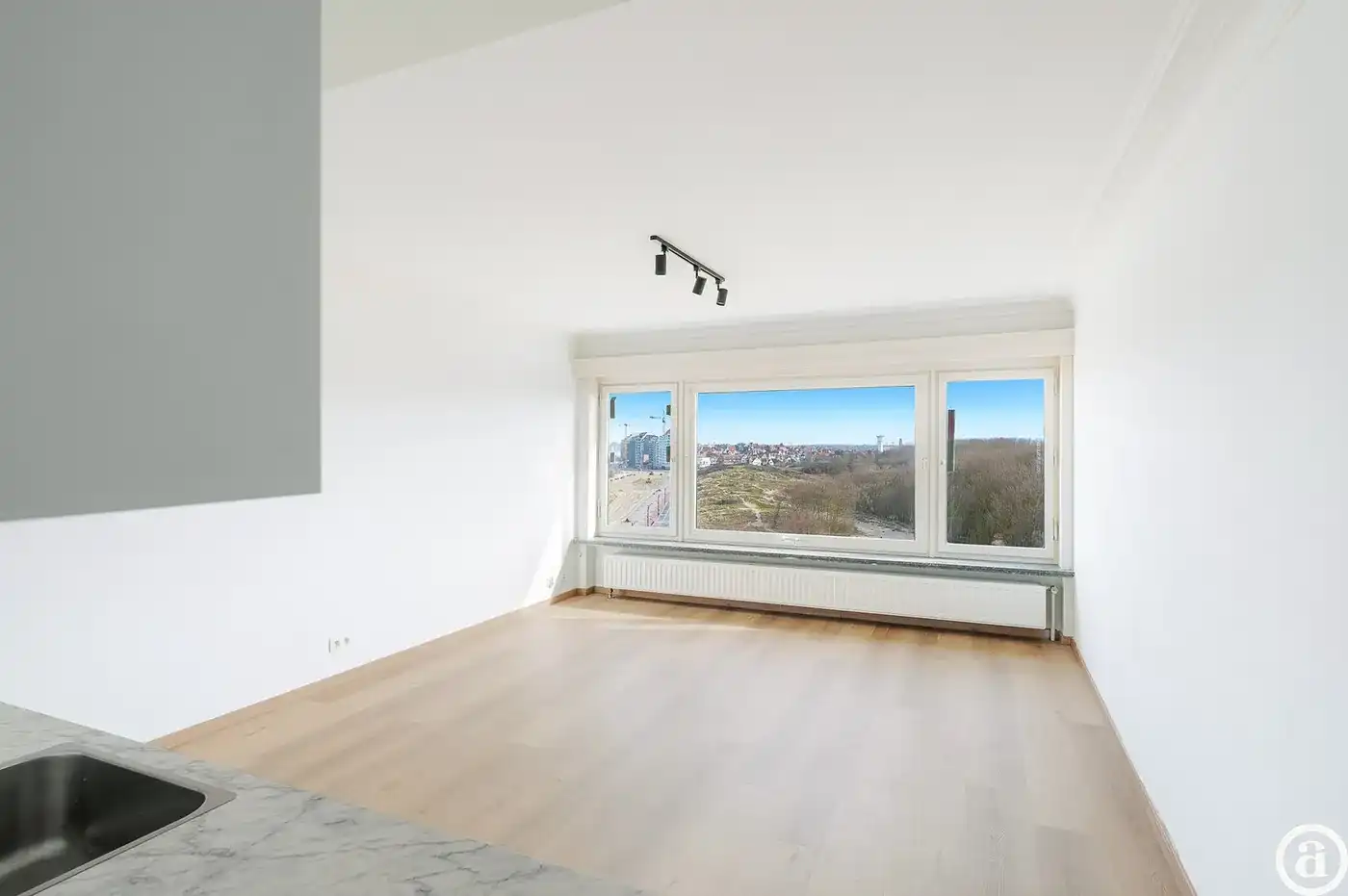 2-slaapkamerappartement met zeezicht,  aan de dijk in Heist  foto 9