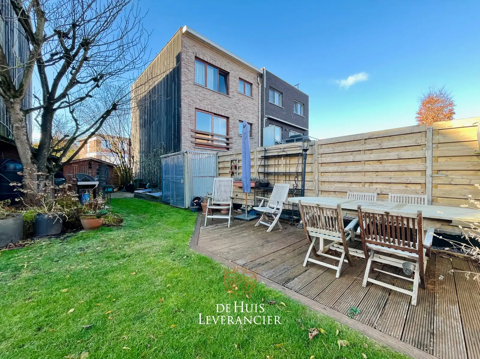 Bouwgrond voor rijwoning op rustige locatie te koop in Kontich foto 7