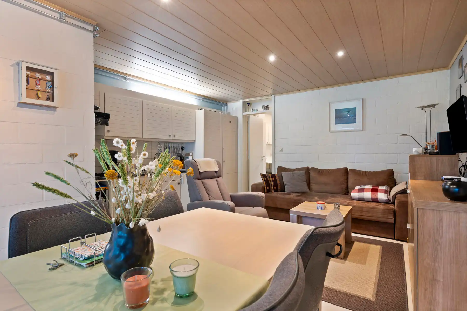  15 aantrekkelijke vakantiewoningen: INVESTEER IN RENDEMENT OF IN PUUR VAKANTIEGENOT!  foto 61