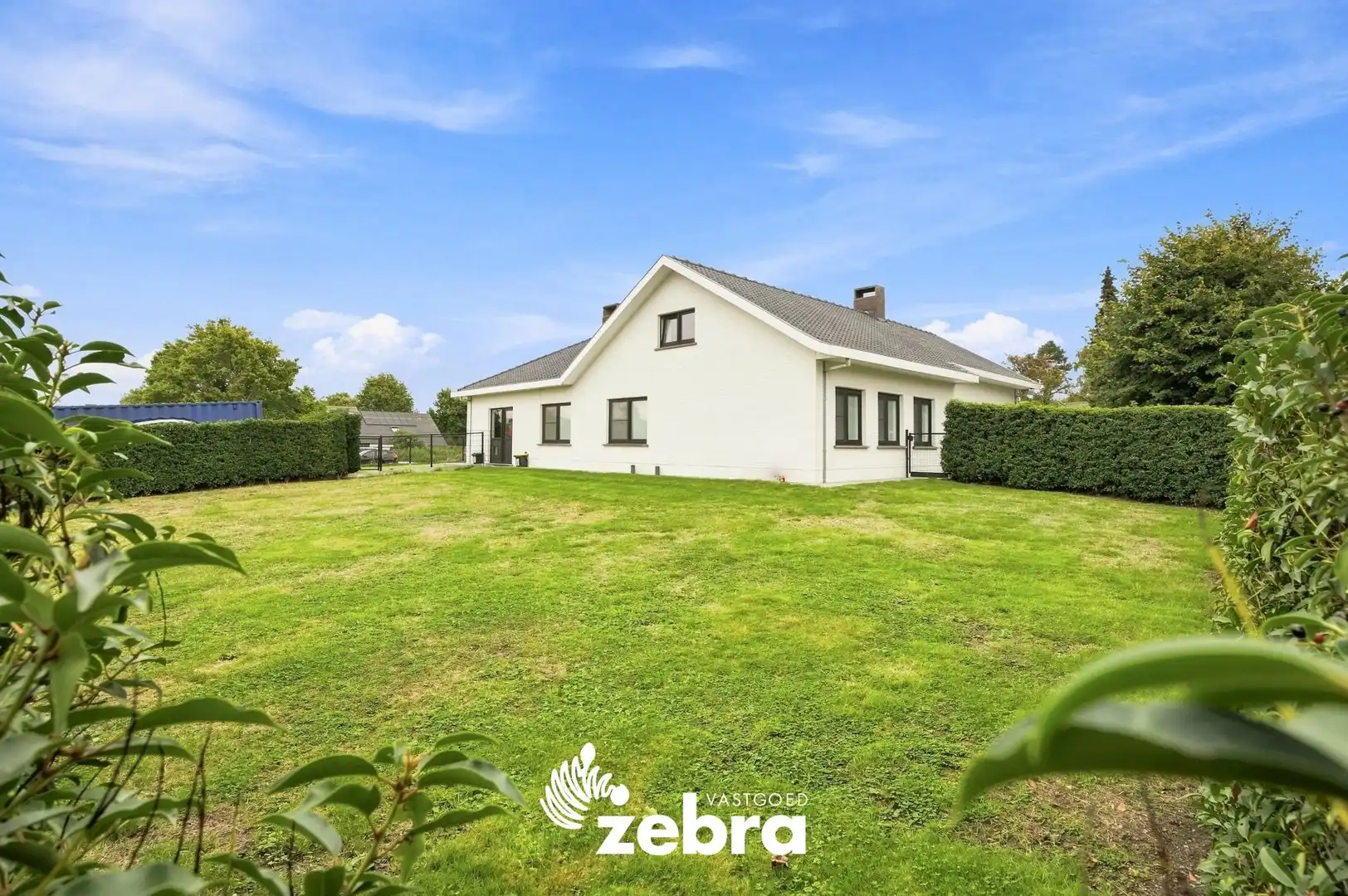 Ruime gelijkvloerse woning met 3 slaapkamers op 1.002 m² op een uitzonderlijke ligging in Tielt! foto 3