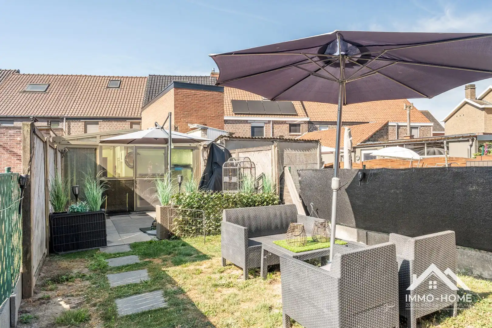 Instapklare rijwoning te Oudenaarde foto 22