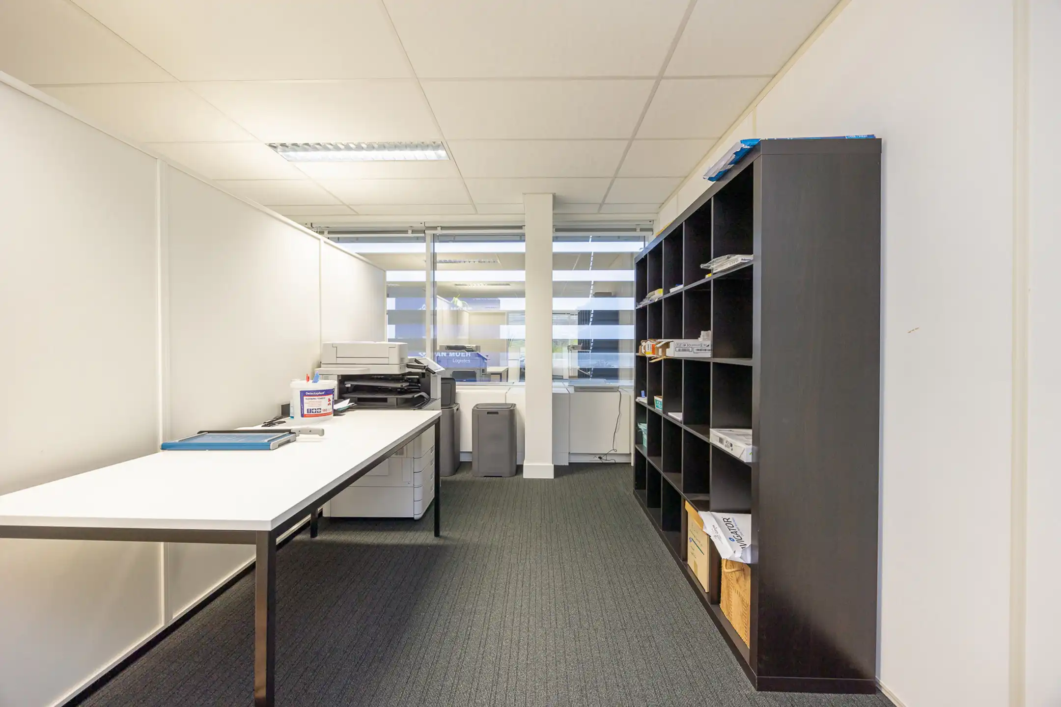 Moderne kantoorruimte in West Port Campus (475 m²) foto 22